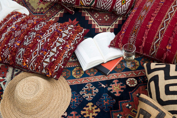 Why do decorative cushions improve the decoration of my room?