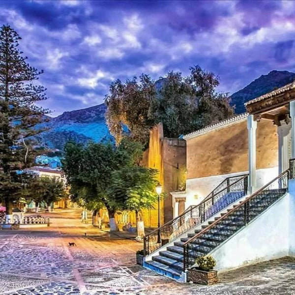 About Chefchaouen