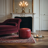 Compare Top Handmade Moroccan Poufs for Your Living Room