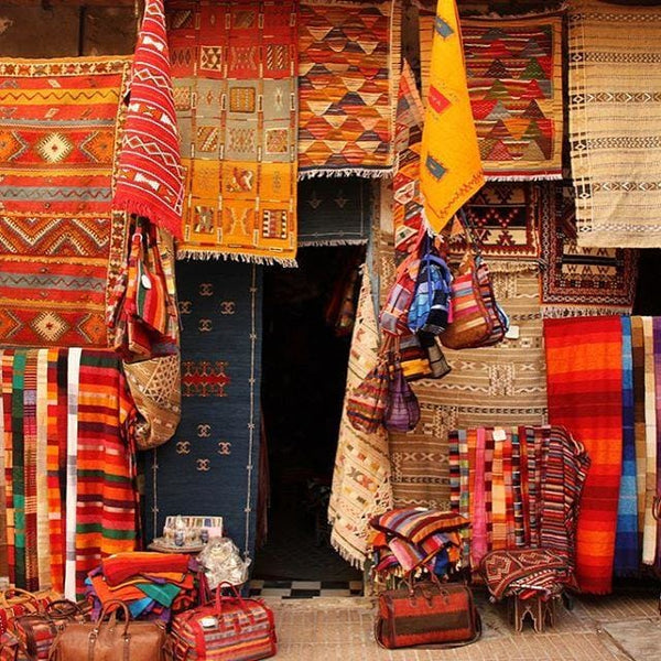 Moroccan Berber Rugs: A Complete Guide to Every Style and Origin