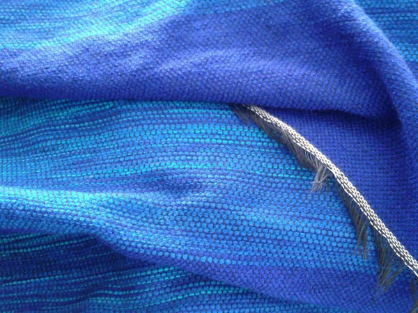 Blankets from Chefchaouen