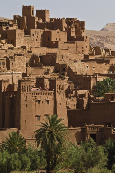 Aït Benhaddou: The Ancient Ksar That Shaped Moroccan Craft Traditions