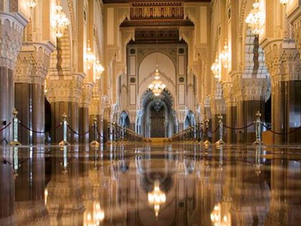Hassan II Mosque