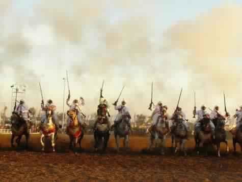 Horsemanship, a 1000year old Moroccan tradition