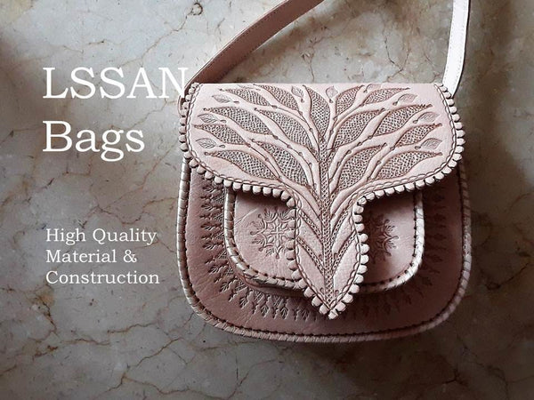 LSSAN Bags, by Moroccan Corridor™