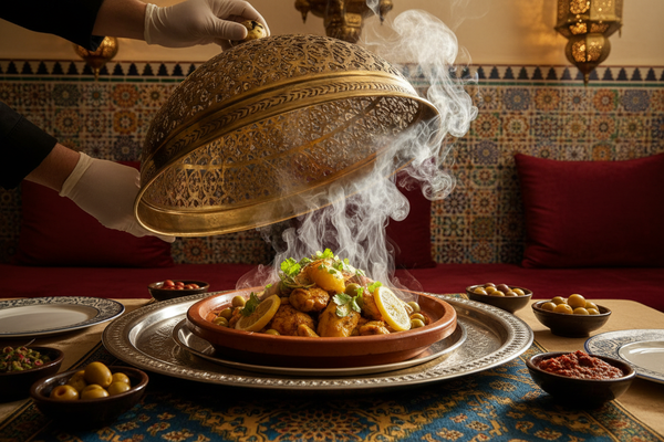 Morocco's Culinary Heritage: Essential Dishes Every Traveler Must Try