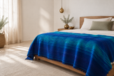 The Colours That Can Make a Bedroom Feel More Restful — and Where to Find Them in Wool