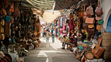 Moroccan Leather Bags: Souk vs. Online — A Fair Price Guide
