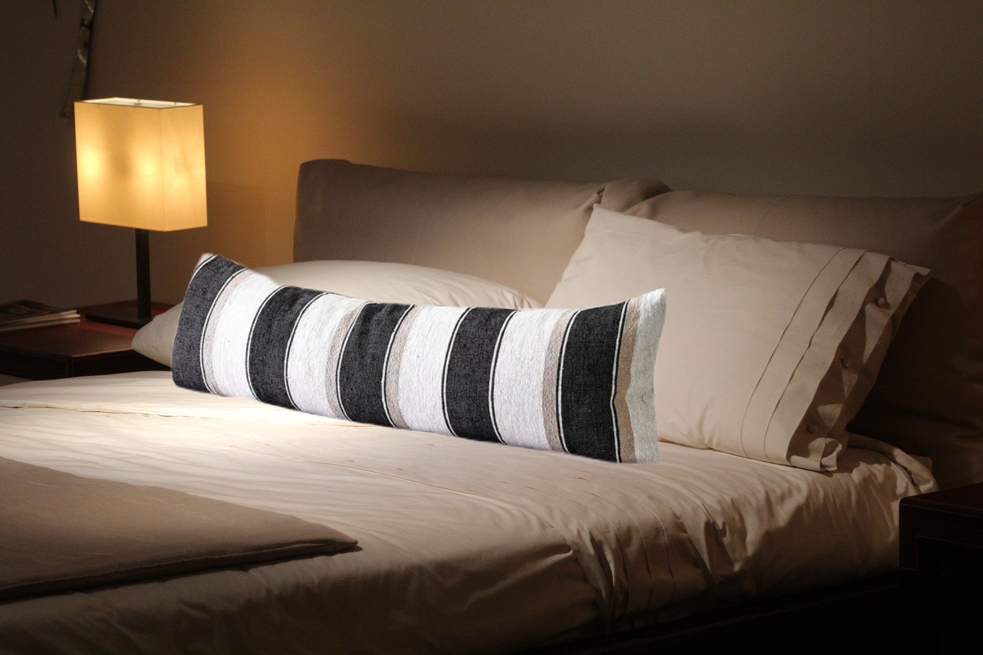 Oversized Pillow Covers Moroccan Corridor®