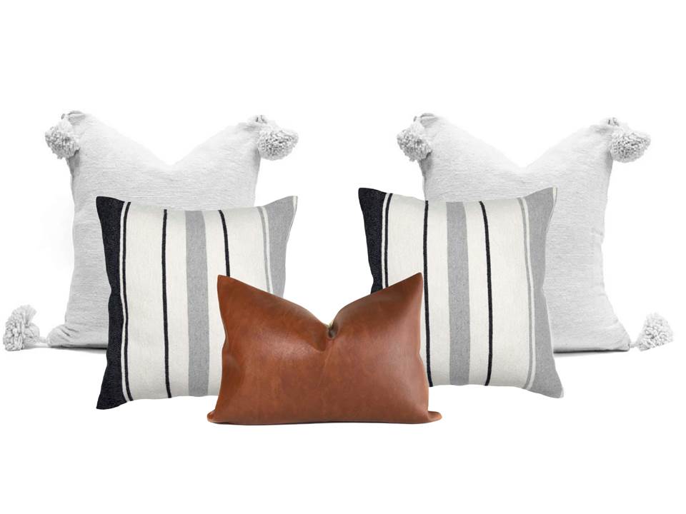 How to Mix Pillow Covers and Where to Buy Them