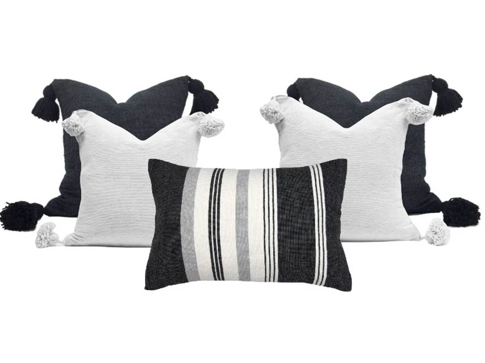 Sofa Pillow Combo #5