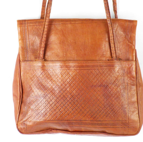 Legacy Backpack Tote, Leather Bags