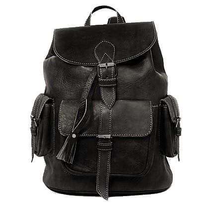 Marrakesh Backpack Black - Main Image