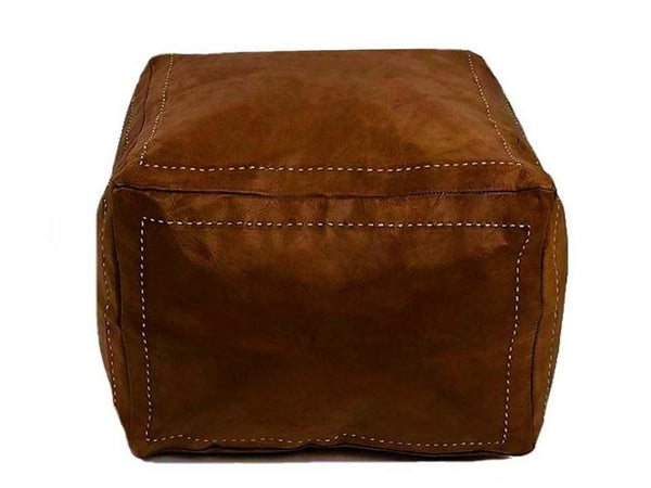 Caramel and Sun, Mommy Bag Big Leather Look Brown