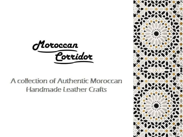 Made in Morocco Leather Crafts - Wholesale Program