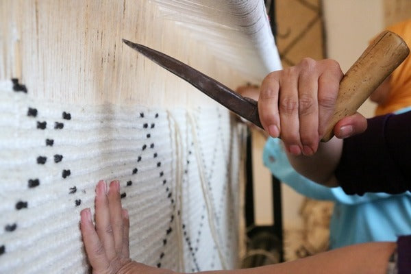 Beni Ourain Rugs: Origin, Making Process, and How to Use Them Today