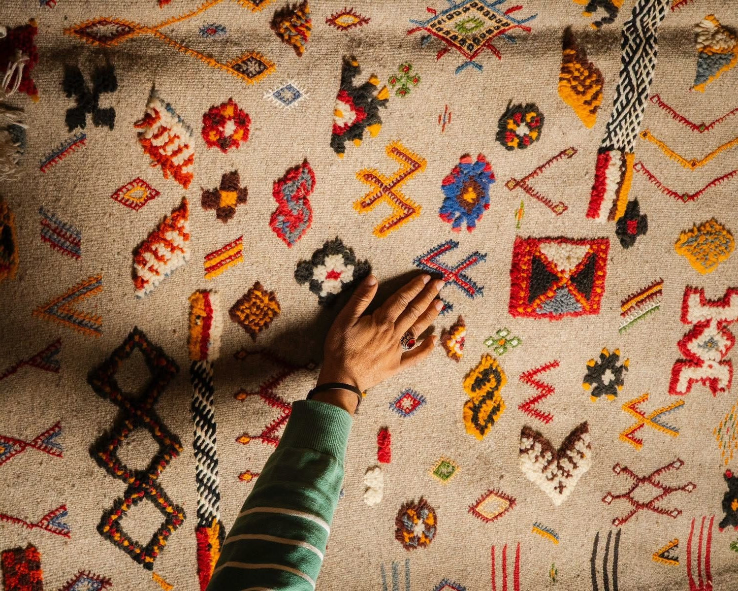 Moroccan Berber Rugs: A Complete Guide to Every Style and Origin