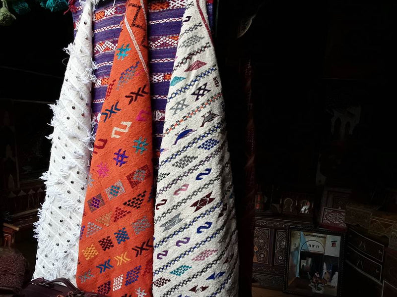 Buying a Moroccan Rug in the Marrakech Souk: Questions, Pricing and Etiquette