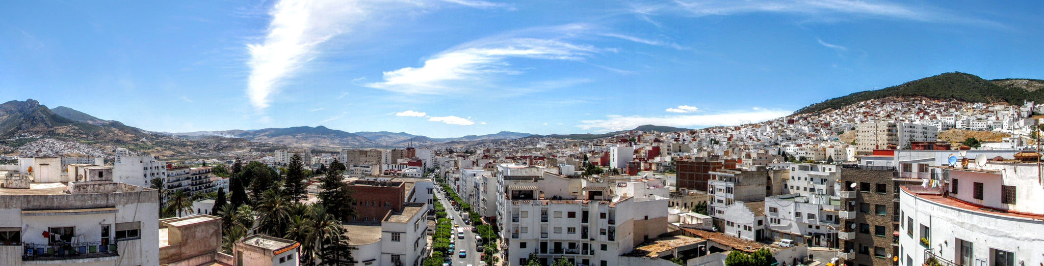 Tétouan, Morocco: History, Memory and Life Beyond the Medina