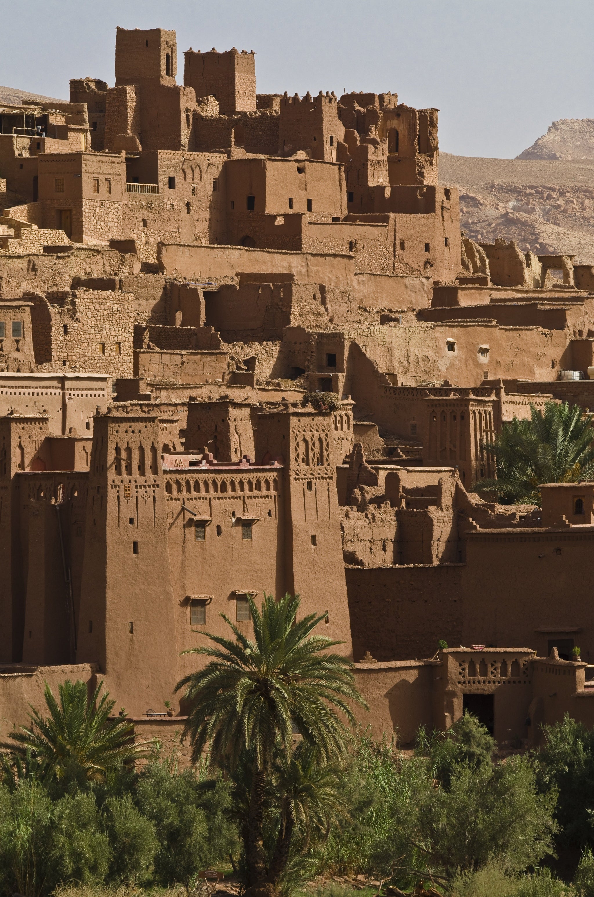 Aït Benhaddou: The Ancient Ksar That Shaped Moroccan Craft Traditions