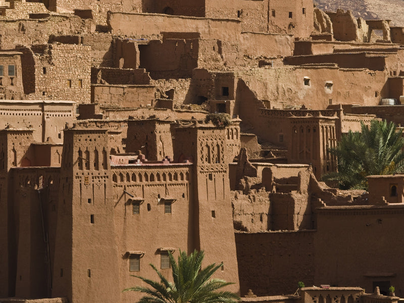 Aït Benhaddou: The Ancient Ksar That Shaped Moroccan Craft Traditions