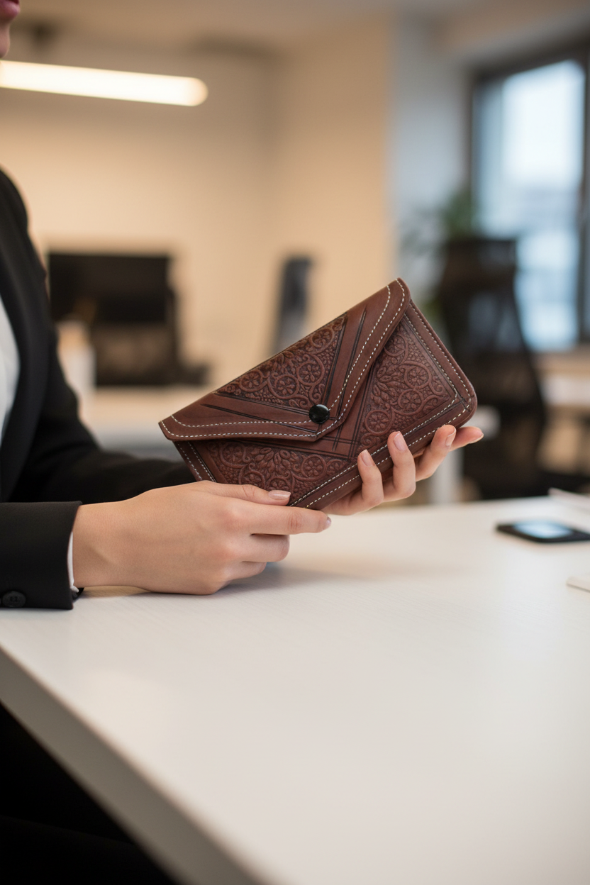 High-Quality Moroccan Leather Wallets: Top Picks for 2026