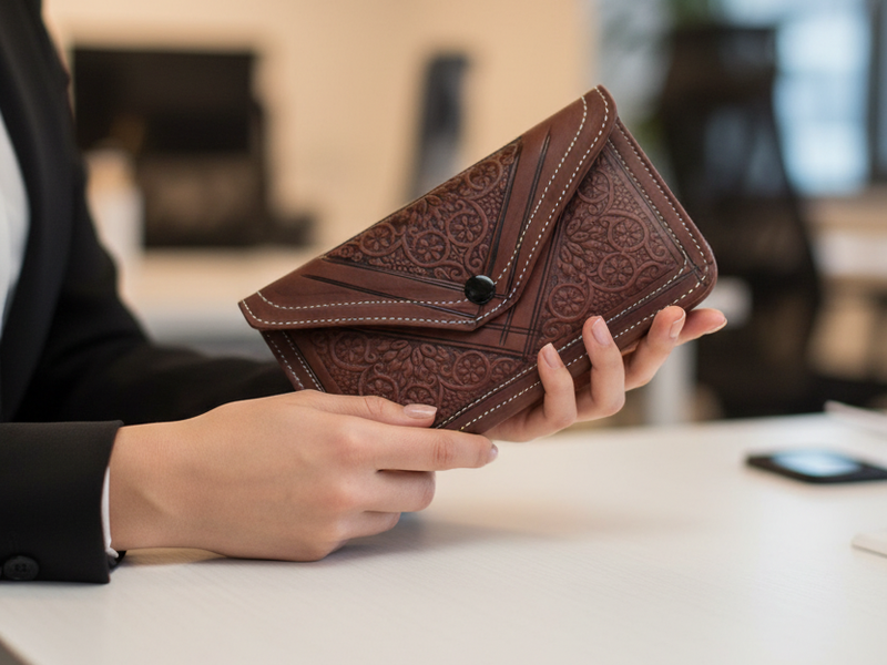 High-Quality Moroccan Leather Wallets: Top Picks for 2026