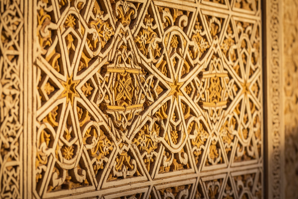 The Geometry of Islamic Art — And Why It Lives on Your Bag