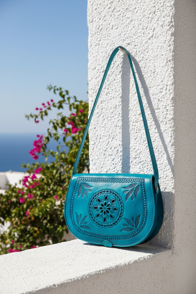 Finding the Perfect Moroccan Leather Bag Gift
