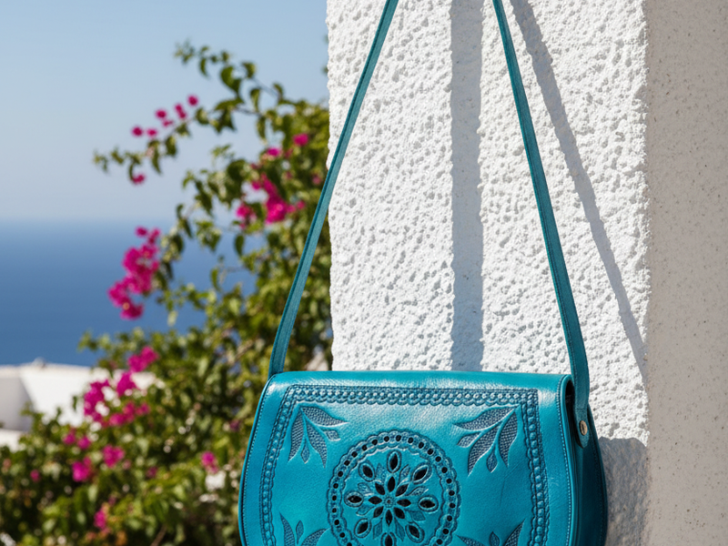 Finding the Perfect Moroccan Leather Bag Gift