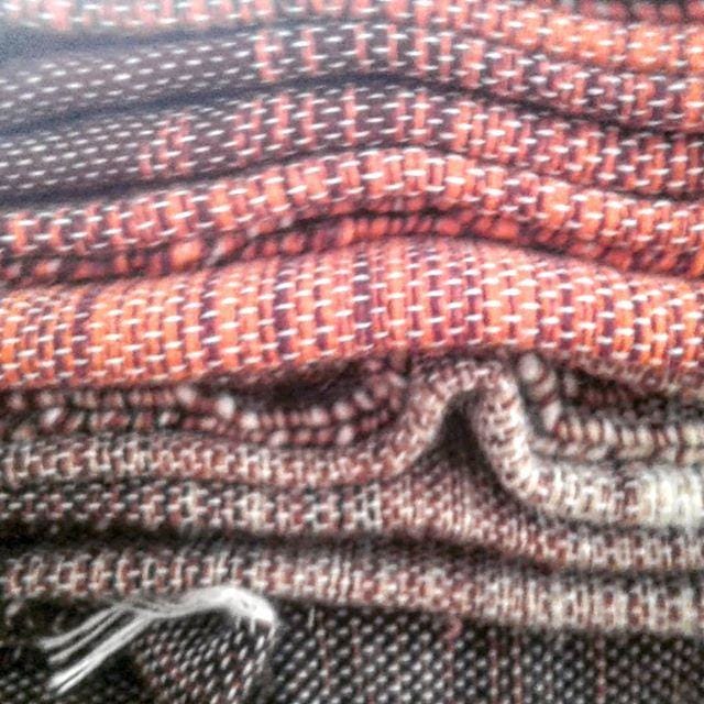 Moroccan Blankets