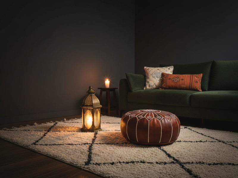Moroccan Decor — The Complete Guide to Moroccan Interior Design