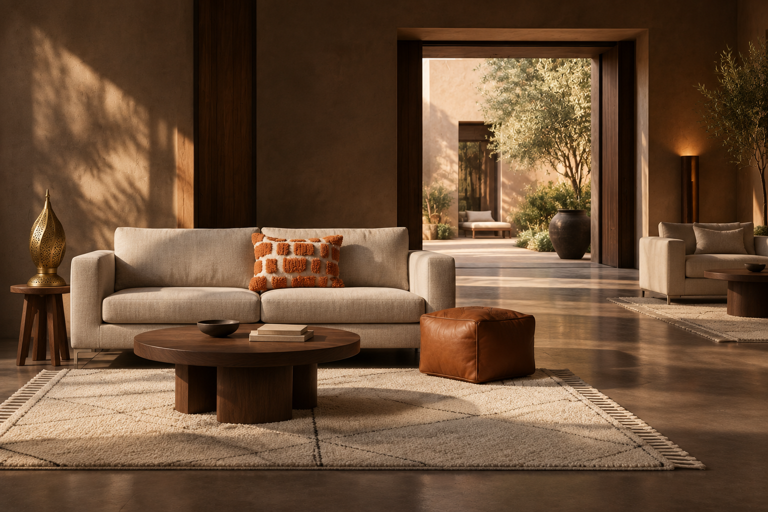 Moroccan Design for Boutique Hotels: Selecting Artisan Pieces for Guest Spaces