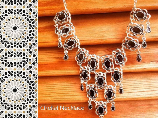 Moroccan Style Jewelry - made in Morocco - Wholesale Program