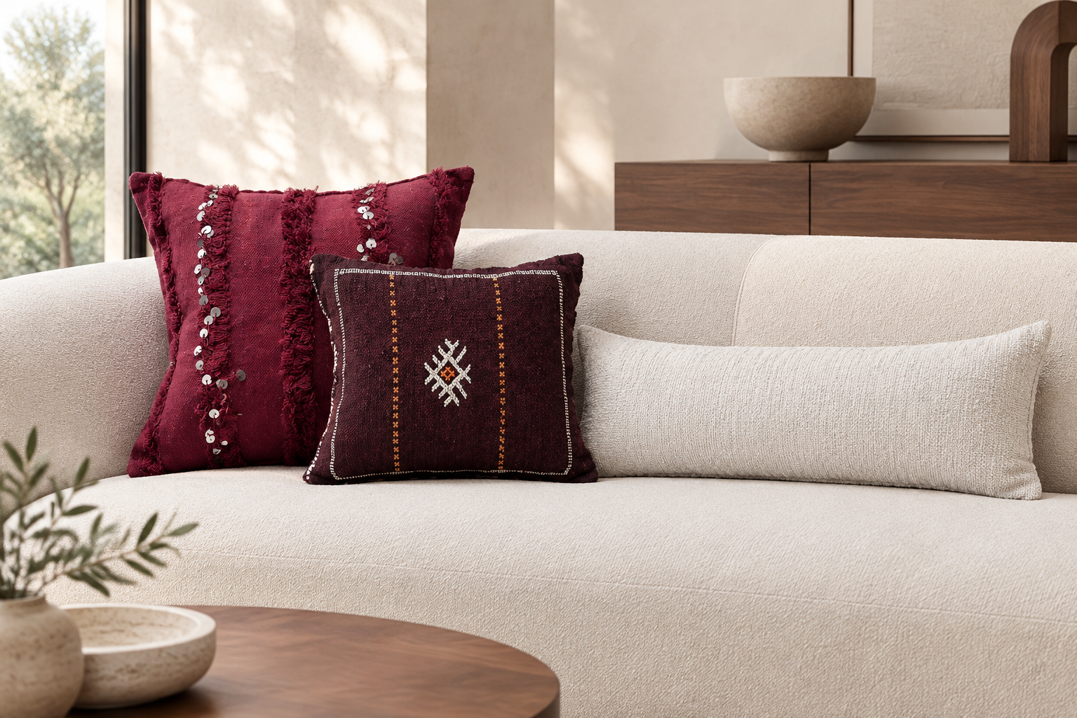 Pillow Cover Sizing Guide