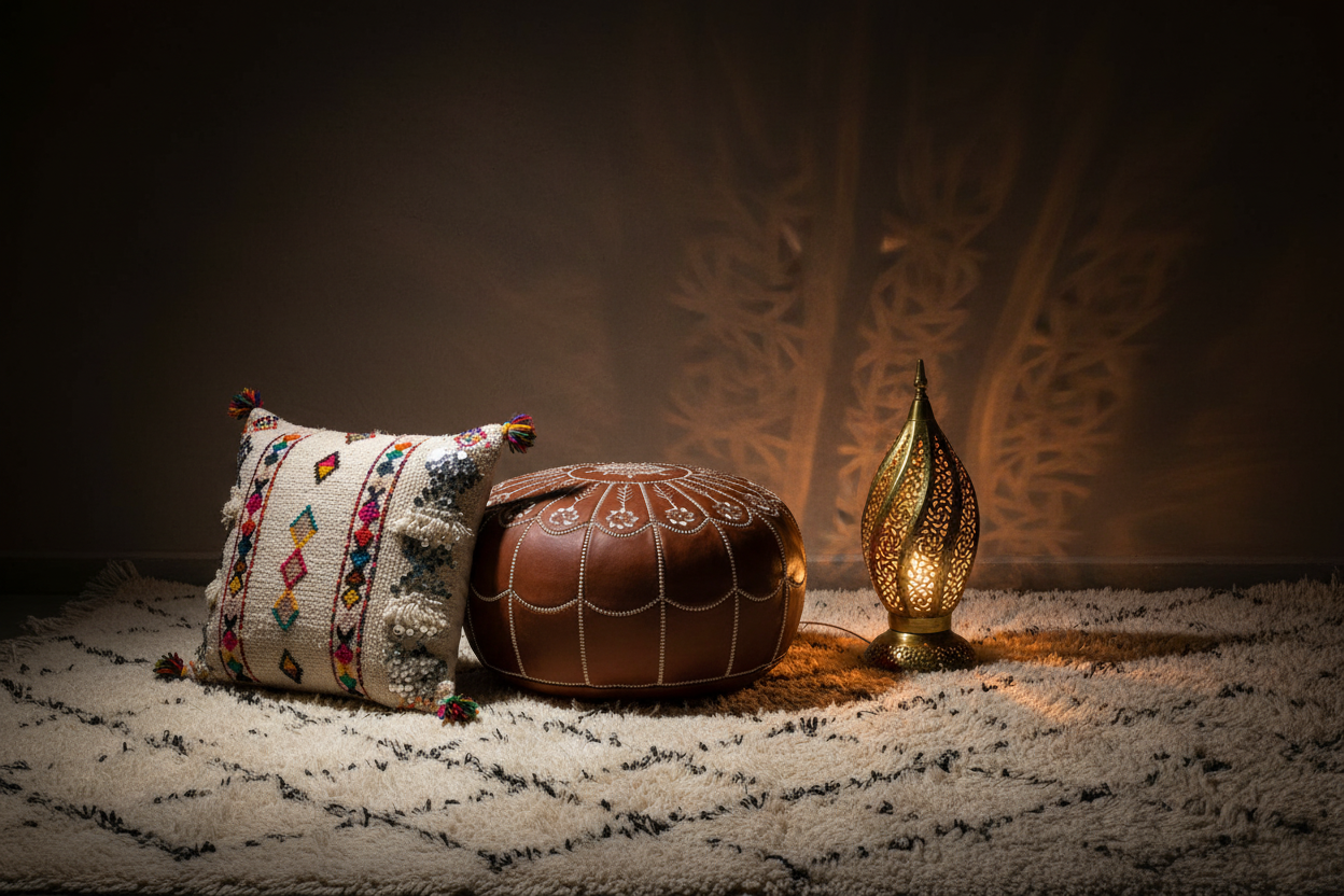How to Choose a Moroccan Home Accessory: A Buyer's Guide