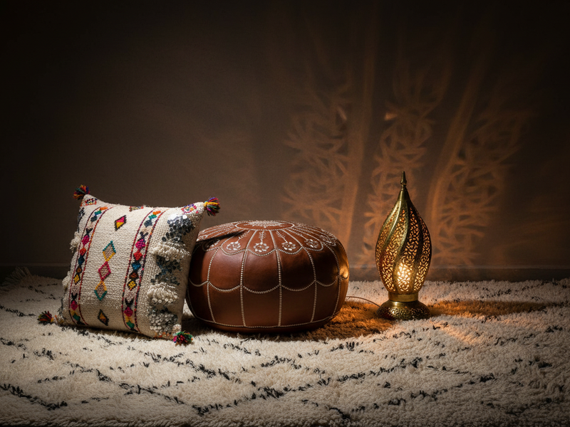 How to Choose a Moroccan Home Accessory: A Buyer's Guide