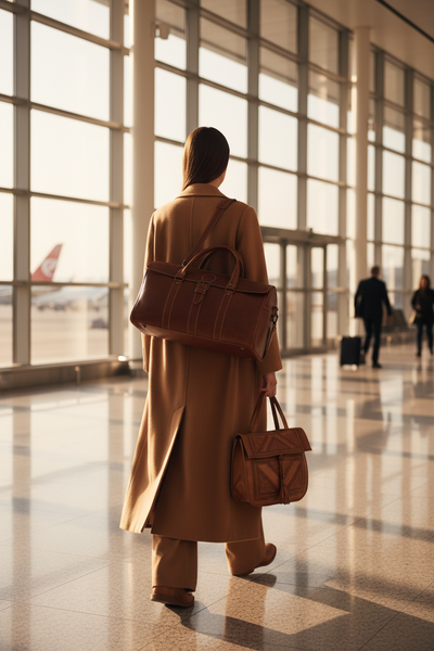 Guide to Recognizing Authentic Moroccan Leather Products