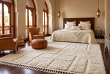 How to Choose a Moroccan Rug for a Bedroom