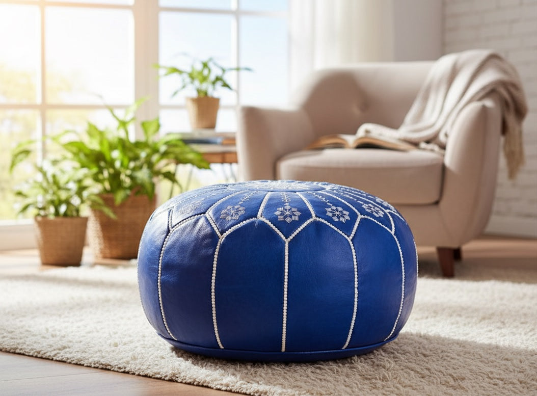 Blue Home Accessories