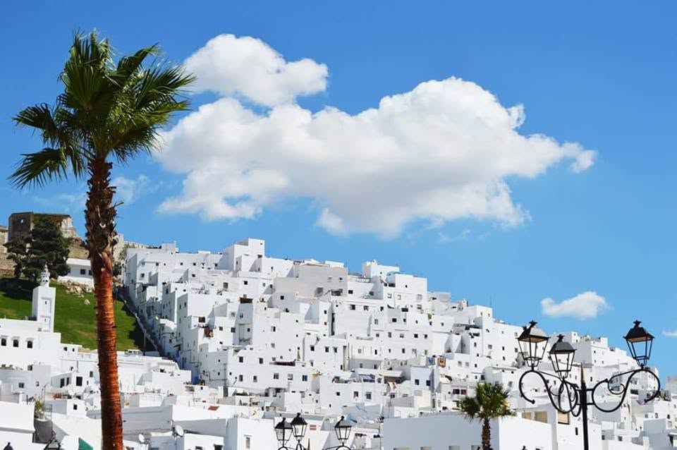 Tétouan: The Andalusian City and the Craft Traditions Behind Moroccan Corridor