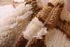 Adrar — central lozenge close-up