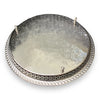 Moroccan Tea Tray - Round - Tiles - X Large Size
