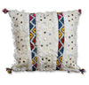 Moroccan Handira Pillow / Cushion Cover - Fatima