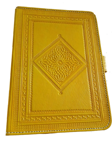 Heritage Portfolio - Yellow