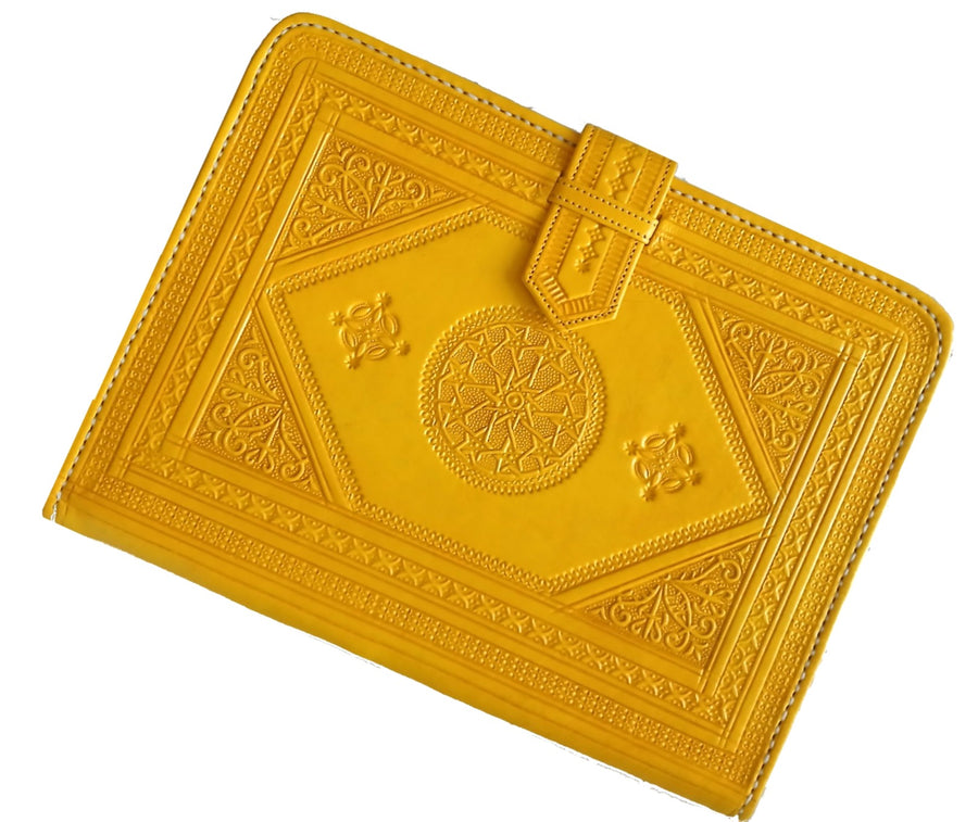 Heritage Portfolio - Yellow