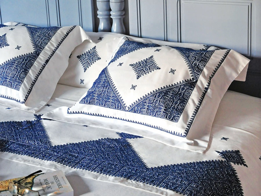 The Complete Guide to Moroccan Embroidery