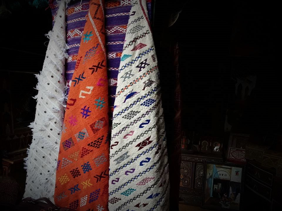 Moroccan Textiles