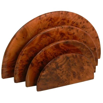 Thuya Letter Rack Holder - Smain