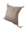 Moroccan Zanafi Rug Pillow / Cushion - Beige - by Itto